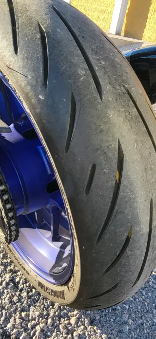 REESTRENO Yamaha MT-09 SP 2023 - 2600 km