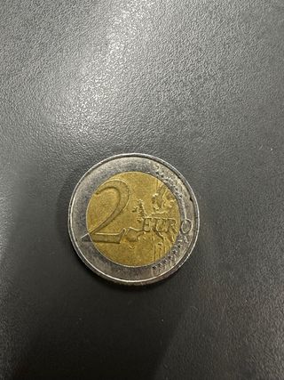 Moneda 2€ República Francesa 1999-2009