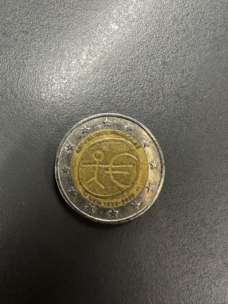 Moneda 2€ República Francesa 1999-2009