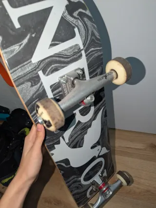 Skate de madera