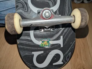 Skate de madera
