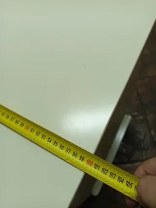 Cómoda cajonera de madera