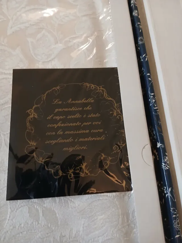 Completo letto Annabella con copriletto