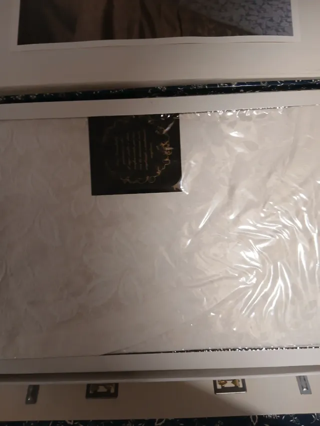 Completo letto Annabella con copriletto