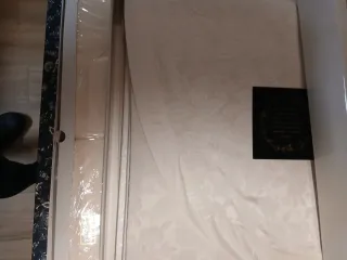 Completo letto Annabella con copriletto