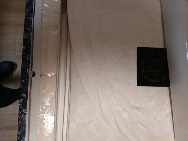 Completo letto Annabella con copriletto