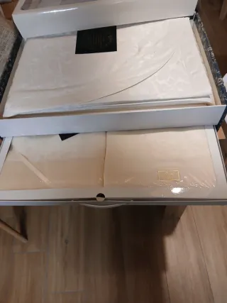 Completo letto Annabella con copriletto