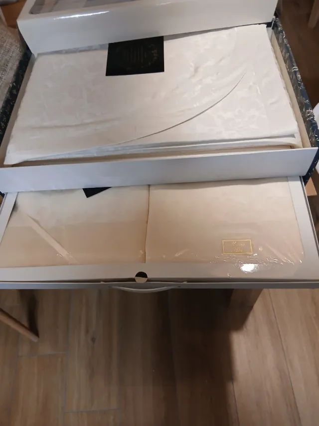 Completo letto Annabella con copriletto