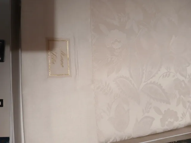 Completo letto Annabella con copriletto