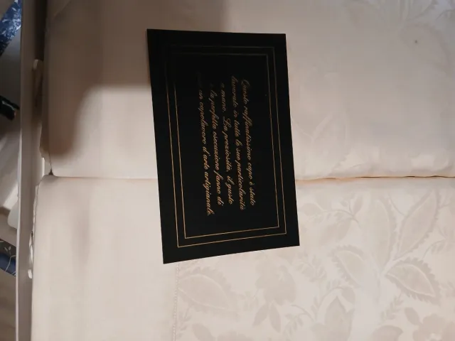 Completo letto Annabella con copriletto