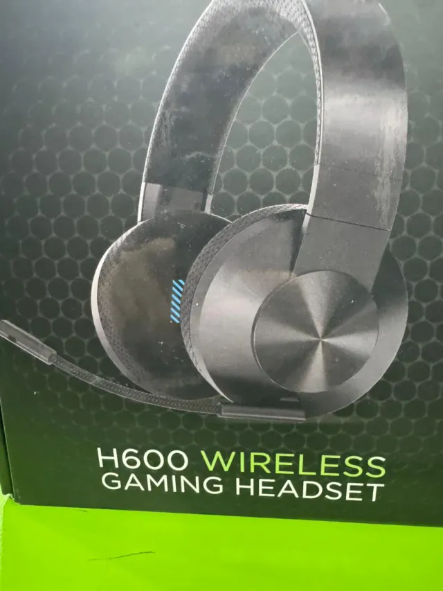 Auricolari Gaming Lenovo H600 Senza Fili