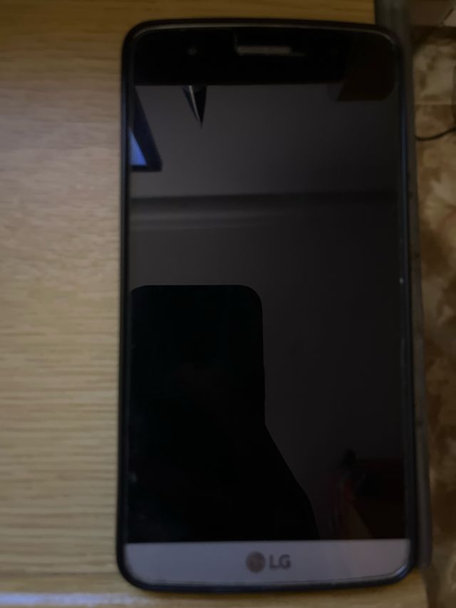 Móvil LG Negro/Plateado 16G