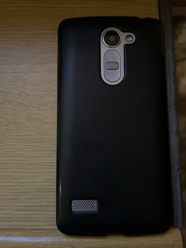 Móvil LG Negro/Plateado 16G