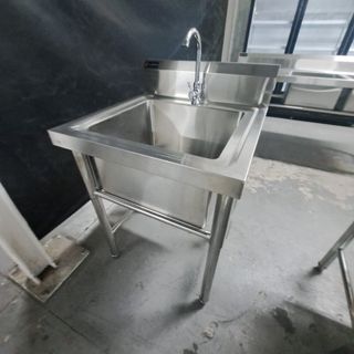 Fregadero Industrial Acero Inoxidable