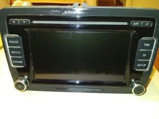 ORIGINAL Radio CD VW Sharan N07