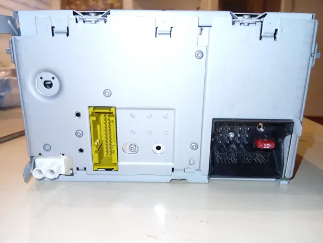 ORIGINAL Radio CD VW Sharan N07