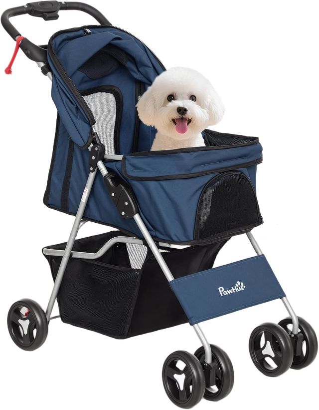 Carrito para Mascotas *SIN USO*