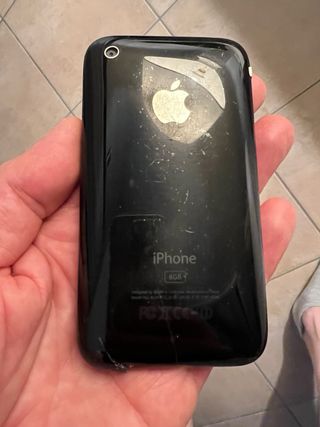iPhone 3G o 3GS