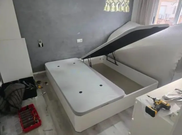 Canape abatible 160x200