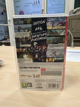 Nintendo Switch Leggende Pokémon: Arceus