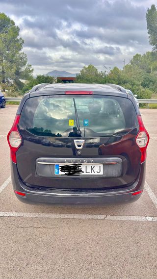 Dacia Lodgy 2020