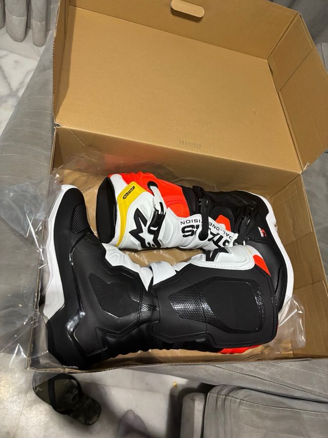 Botas Alpinestars Tech 3 Enduro