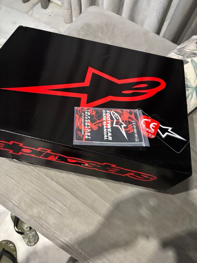 Botas Alpinestars Tech 3 Enduro