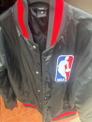 Chaqueta Bomber Nike NBA Talla L
