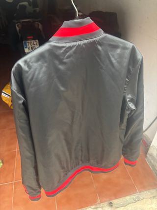 Chaqueta Bomber Nike NBA Talla L