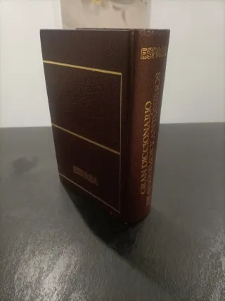 Diccionario De Sinonimos Y Antonimos