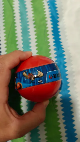 Bakugan Battle Brawlers Sfera Rossa