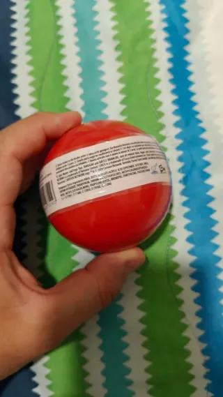 Bakugan Battle Brawlers Sfera Rossa