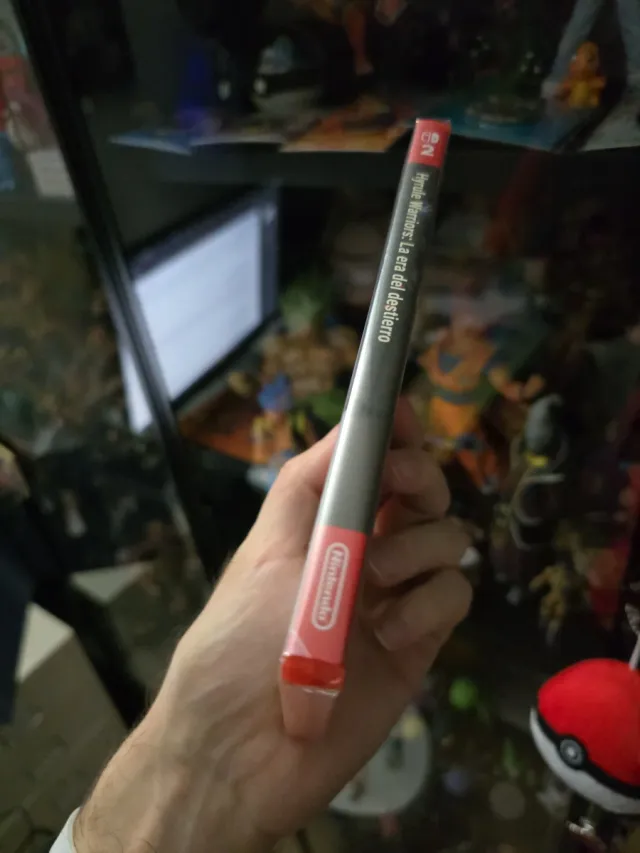 Hyrule Warriors Age of Calamity Precintado Español