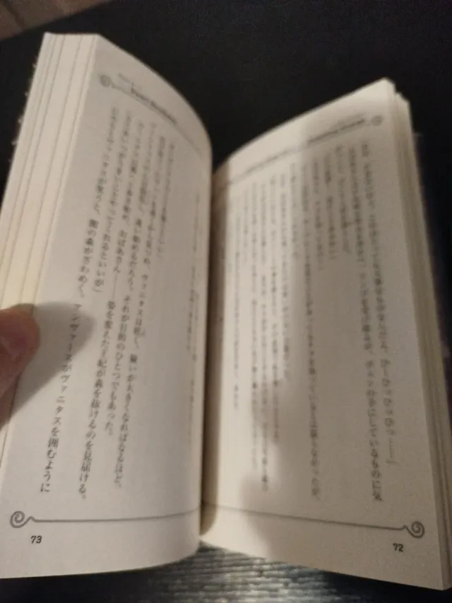 Lote de 2 Novelas Kingdom Hearts Japonês