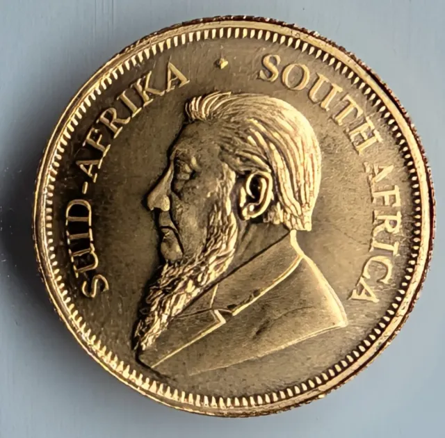 1/10 Oz Oro Krugerrand 2022