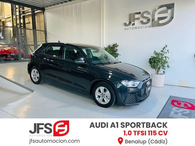 Audi A1 1.0 TFSI 115 CV