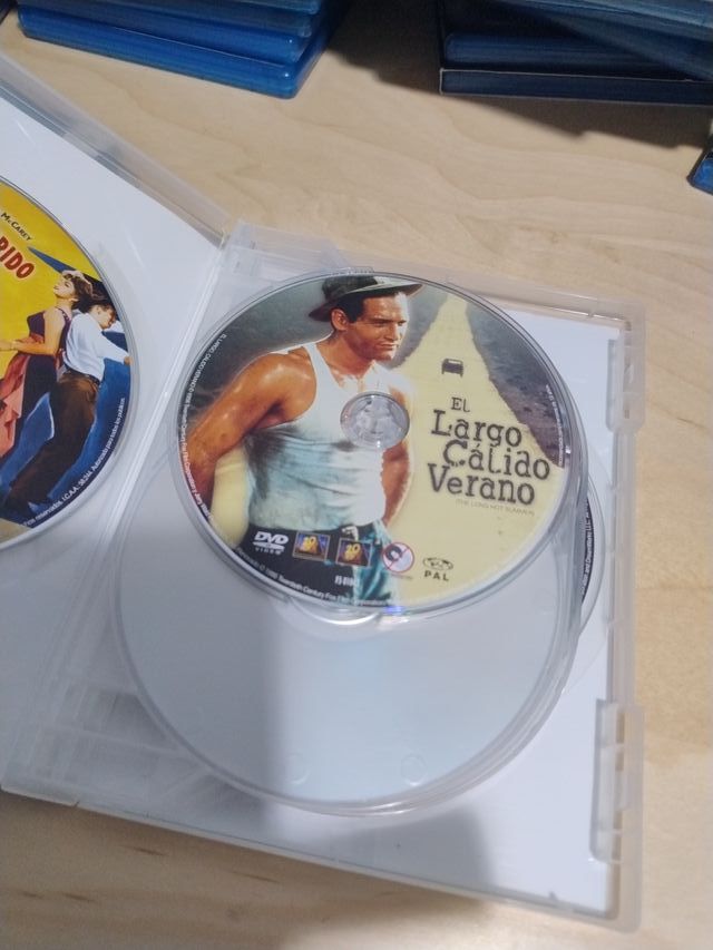 Pack Paul Newman DVD