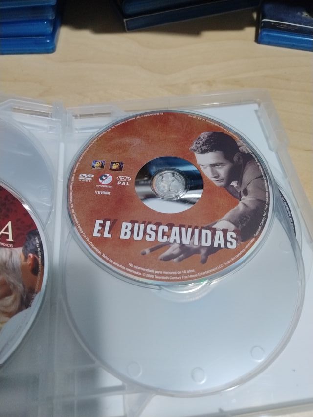 Pack Paul Newman DVD