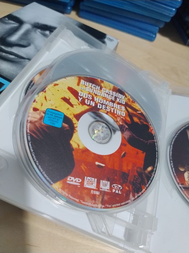 Pack Paul Newman DVD