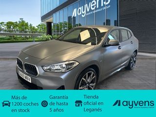 BMW X2 sDrive20d 140 kW (190 CV)