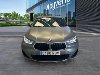 BMW X2 sDrive20d 140 kW (190 CV)