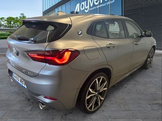 BMW X2 sDrive20d 140 kW (190 CV)