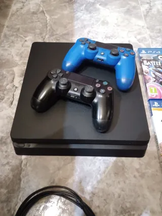 PS4 Slim 500gb