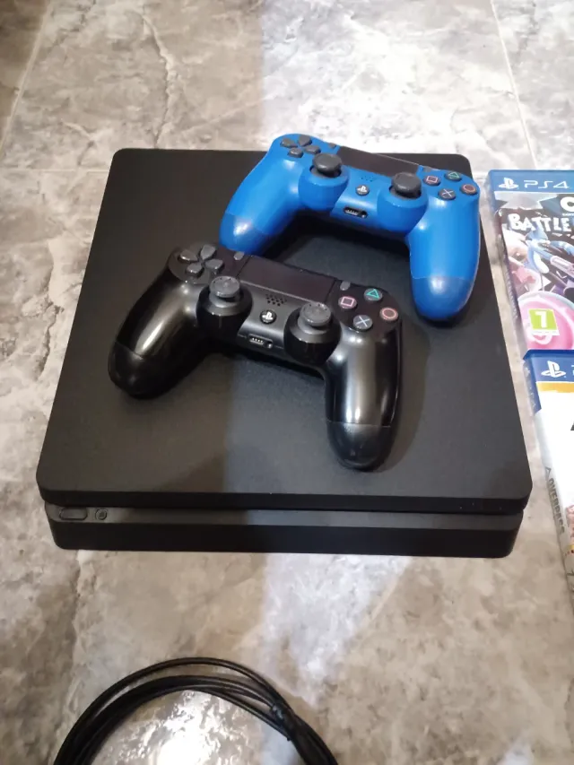 PS4 Slim 500gb