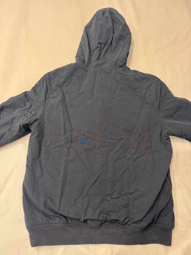 Chaqueta Tommy Jeans Negra Talla M