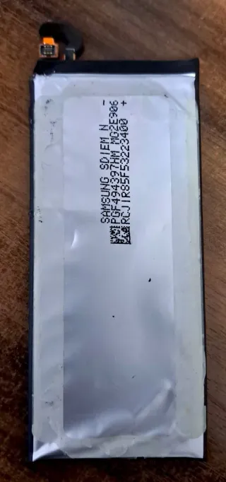 Batteria di ricambio Samsung Galaxy J7