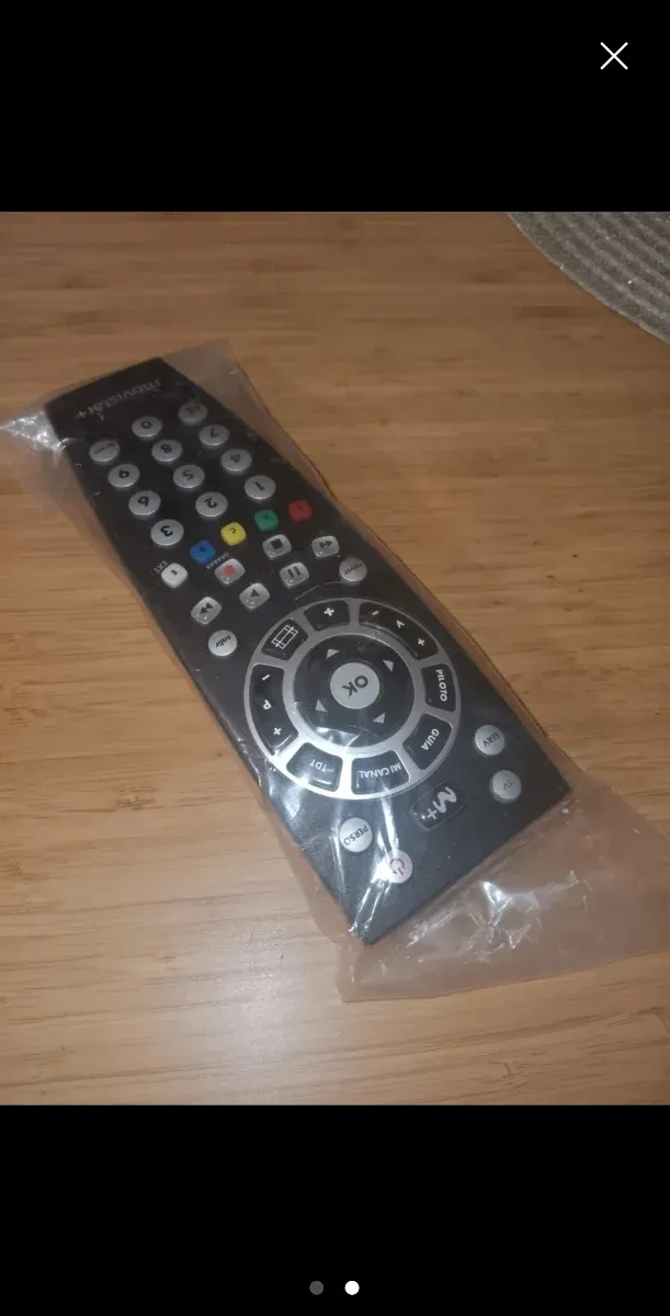 Mando  Movistar Plus