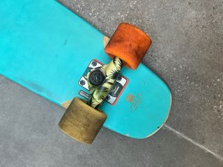 Skate Globe Blazer 26'' Island Blue