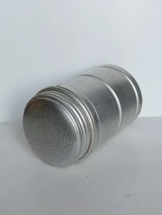 Caffettiera Napoletana Alluminio Antica.