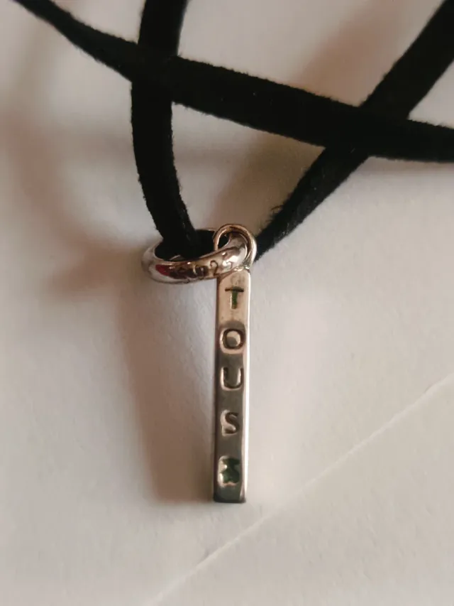 Ciondolo Tous in Argento